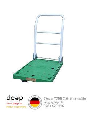 Xe đẩy hàng 4 bánh JongWon PDT-101 - 330Kg