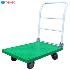 Xe đẩy hàng 4 bánh JongWon PDT-104 - 550Kg