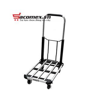 Xe đẩy hàng 4 bánh siêu rút gọn Advindeq HT-150A