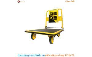 Xe đẩy hàng 4 bánh Stanley SXWTD-PC528