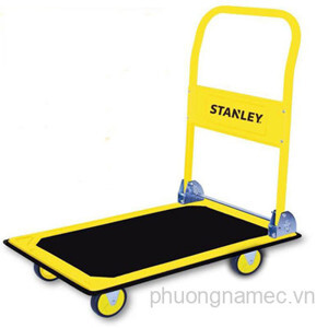 Xe đẩy hàng 4 bánh Stanley SXWTD-PC527