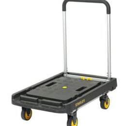 Xe đẩy hàng 4 bánh Stanley SXWTD-PC517