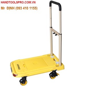 Xe đẩy hàng 4 bánh Stanley SXWTD-PC518