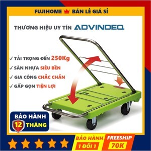 Xe đẩy hàng Advindeq AV230