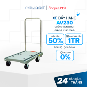 Xe đẩy hàng Advindeq AV230
