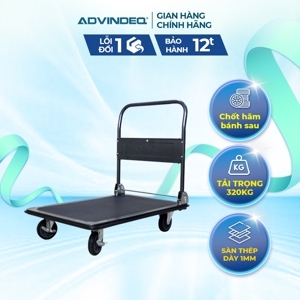 Xe đẩy hàng Advindeq HT-320