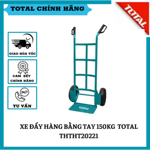 Xe đẩy hàng bằng tay Total THTHT20221