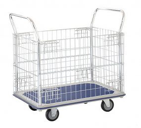 Xe đẩy hàng có lưới bảo vệ Sumo HB-213