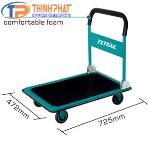 Xe đẩy hàng có thể gập lại Total THTHP11502