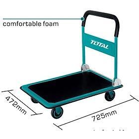 Xe đẩy hàng có thể gập lại Total THTHP13002