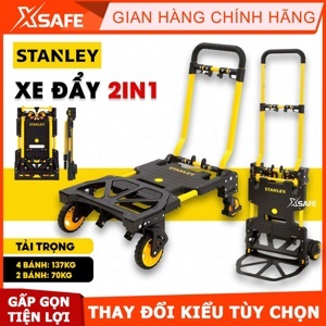 Xe đẩy hàng đa năng Stanley SXWTD-FT585