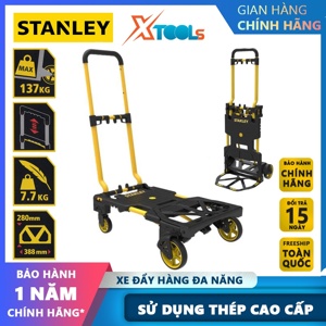 Xe đẩy hàng đa năng Stanley SXWTD-FT585