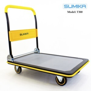 Xe đẩy hàng đa năng Sumika T300 - tải trọng 300kg