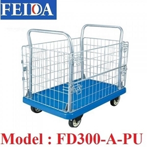 Xe đẩy hàng Feida FD-300A-PU (FD300A PU