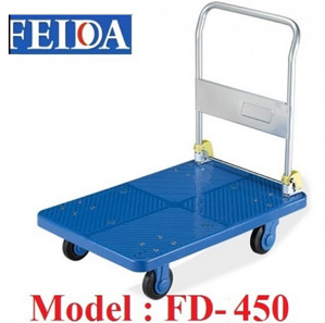 Xe đẩy hàng Feida FD 450