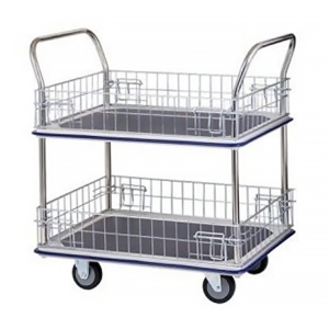 Xe đẩy hàng Jumbo HL120M (HL-120M) - Tải trọng 150kg