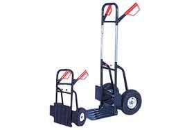 Xe đẩy hàng Jumbohand HTHC200F-7 - Tải trọng 200kg