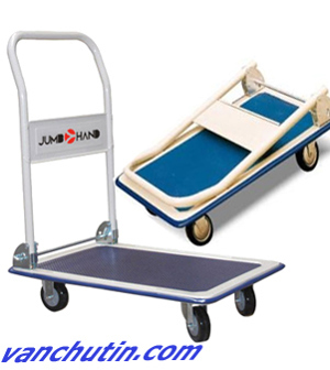 Xe đẩy hàng Jumbohand MK-30F - Tải trọng 300kg