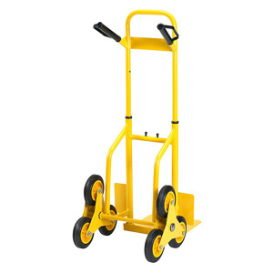 Xe đẩy hàng leo bậc thang tải trọng 120kg Stanley FT521