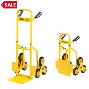 Xe đẩy hàng leo bậc thang tải trọng 120kg Stanley FT521