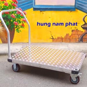Xe đẩy hàng Maxkiwi PT-0108 - 4 bánh