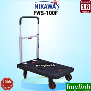 Xe đẩy hàng Nikawa FWS-100F