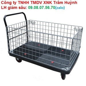 Xe đẩy hàng Nikawa WFA-600Y-LS