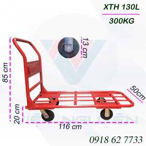 Xe đẩy hàng Phong Thạnh XTH 130L