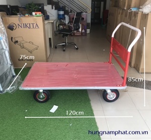 Xe đẩy hàng Phong Thạnh XTL200DS