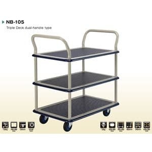 Xe đẩy hàng Prestar NB-105