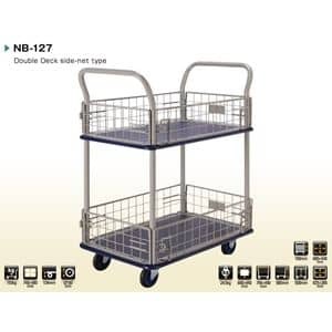 Xe đẩy hàng Prestar NB-127