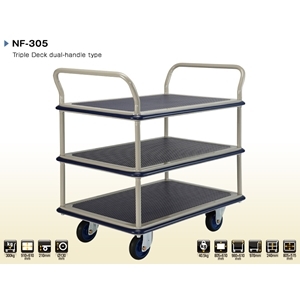 Xe đẩy hàng Prestar NF-305
