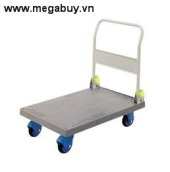 Xe đẩy hàng Prestar PF-301P 300Kg, có tay đẩy