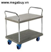 Xe đẩy hàng Prestar PF-304P 300Kg