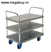 Xe đẩy hàng Prestar PF-305P 300Kg