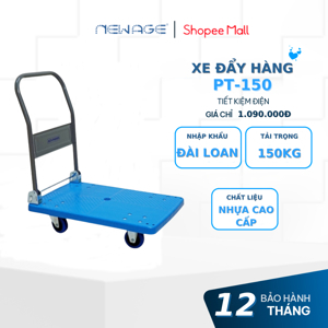 Xe đẩy hàng sàn nhựa Advindeq PT-300