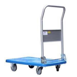 Xe đẩy hàng sàn nhựa Advindeq PT-150