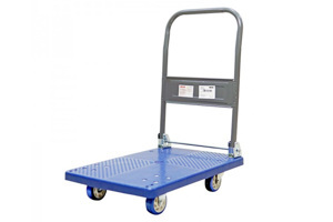 Xe đẩy hàng sàn nhựa Fujihome PH200A