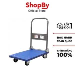 Xe đẩy hàng sàn nhựa Fujihome PH150A