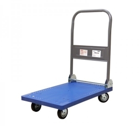 Xe đẩy hàng sàn nhựa Fujihome PH150A
