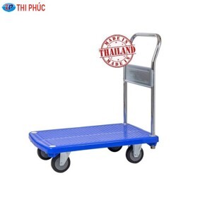 Xe đẩy hàng sàn nhựa Sumo NP-211