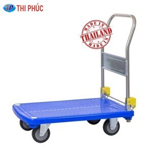 Xe đẩy hàng sàn nhựa Sumo NP-210C