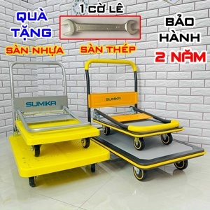 Xe đẩy hàng Sumika T170