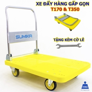 Xe đẩy hàng Sumika T170