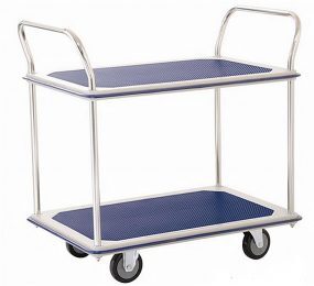 Xe đẩy hàng Sumo HL-120D (Trắng)