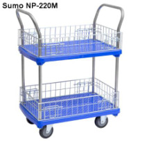 Xe đẩy hàng Sumo NP-220M