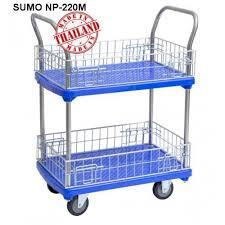 Xe đẩy hàng Sumo NP-220M