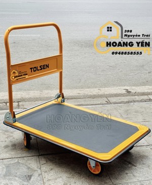 Xe đẩy hàng tải trọng Tolsen 62606 300kg