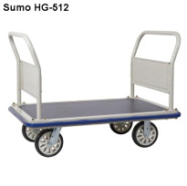 Xe đẩy hàng tay đẩy 2 chiều Sumo HG-512