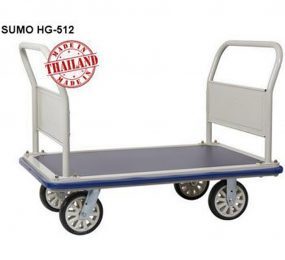 Xe đẩy hàng tay đẩy 2 chiều Sumo HG-512